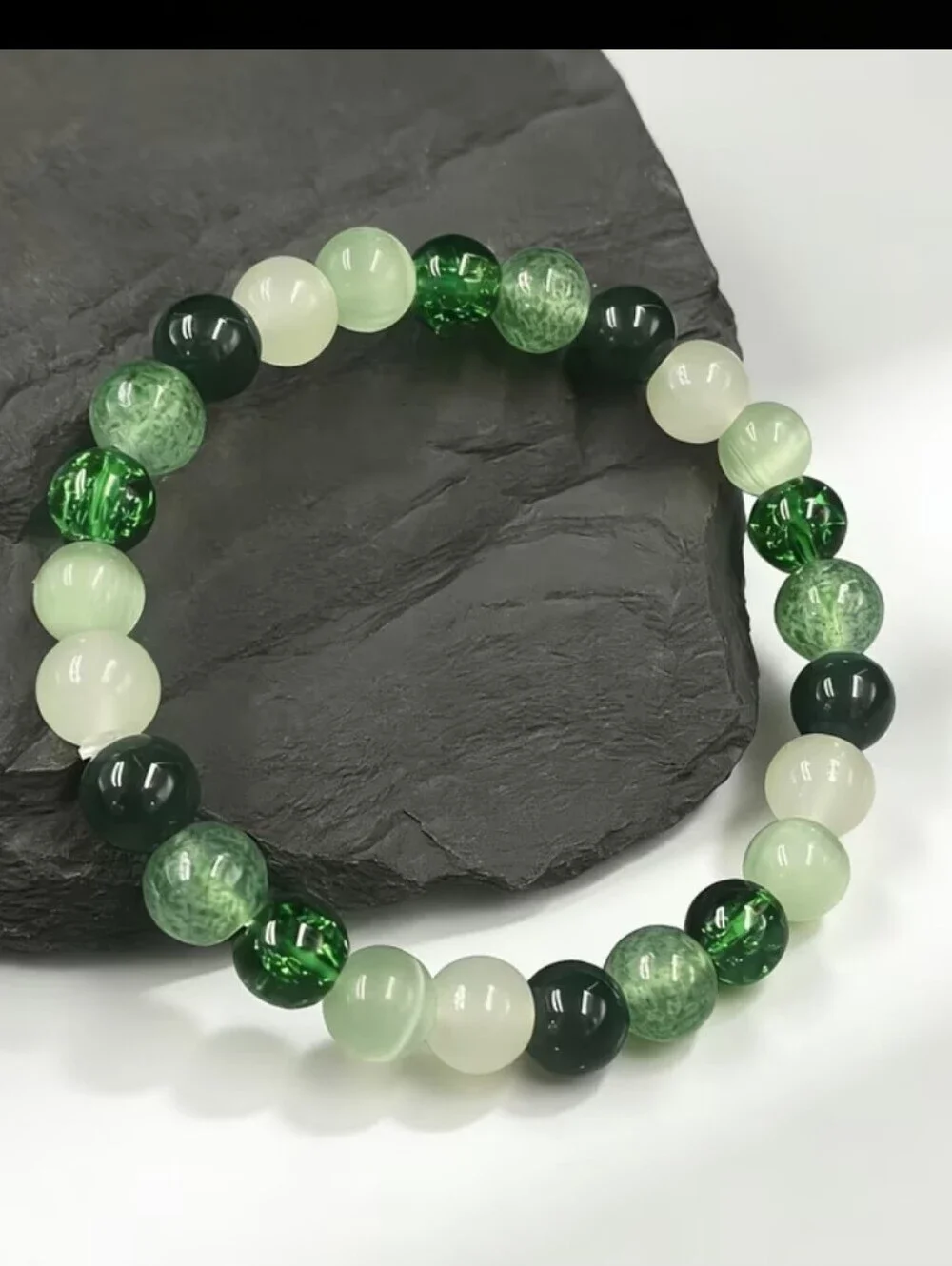 2PCS Natural Stone Bracelet